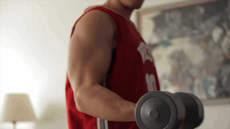 Vežbe za biceps