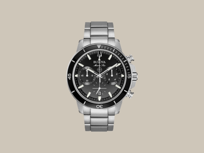Bulova Marine Star 96B272