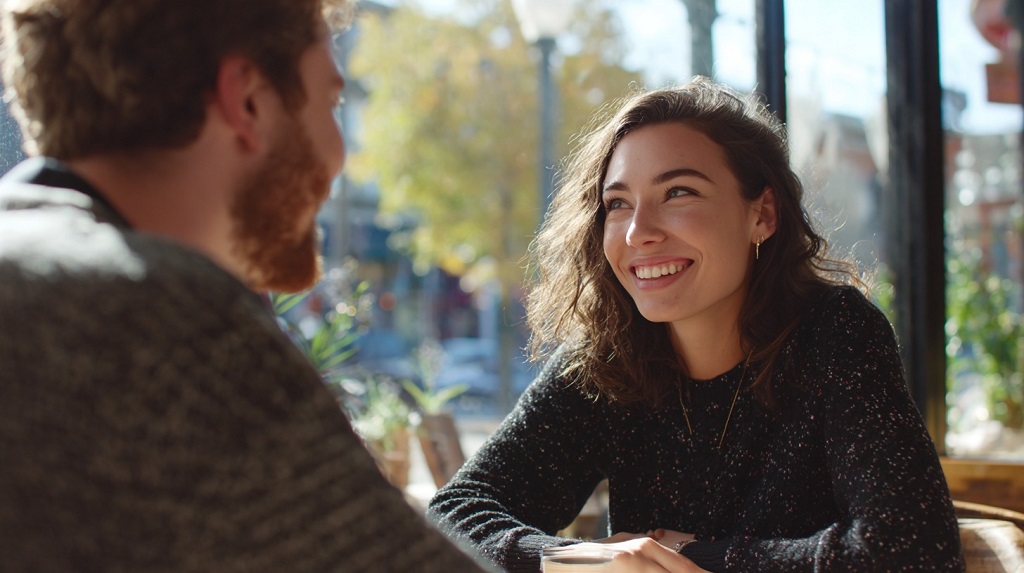 Inicijalni kontakt muškarca sa devojkom u kafiću kao jedan od ključnih problema kod pitanja kako priži devojci
